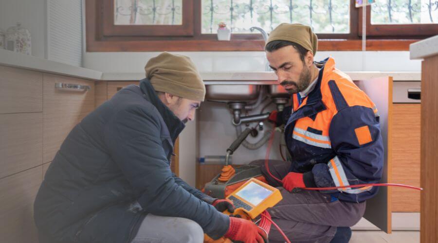 Professional septic pumping service in Webberville, MI